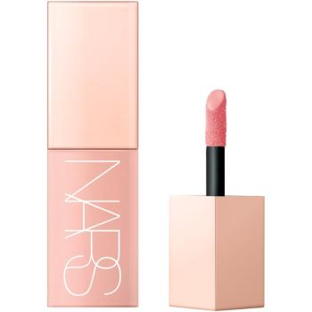 NARS AFTERGLOW LIQUID BLUSH tekutá tvářenka pro zářivý vzhled pleti odstín ORGASM 7 ml