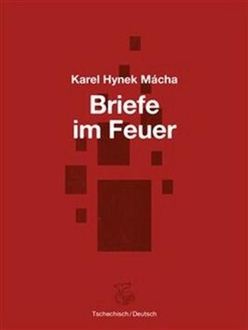 Briefe im Feuer / Dopisy v ohni - Karel Hynek Mácha