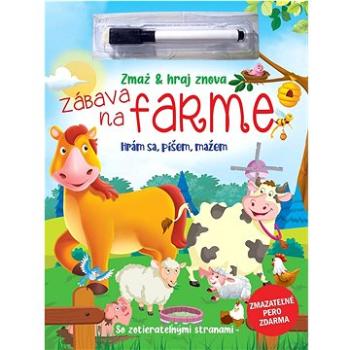 Zábava na farme (978-80-8444-409-5)