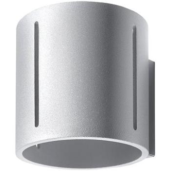 Nástěnné svítidlo INEZ 1xG9/40W/230V šedá (86890)