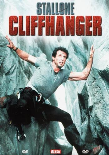 Cliffhanger (DVD) (papírový obal)