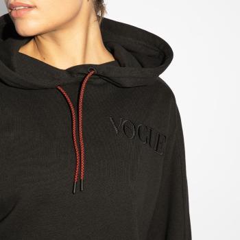 PUMA × VOGUE Hoodie TR Puma Black – M