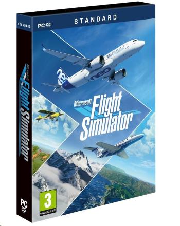 PC hra Microsoft Flight Simulator