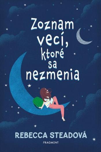 Zoznam vecí, ktoré sa nezmenia - Rebecca Stead - e-kniha