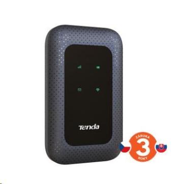 Tenda 4G180 - 3G/4G LTE Mobile Wi-Fi Hotspot Router 802.11b/g/n, microSD, 2100 mAh batt