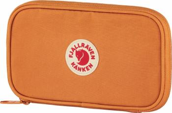 Fjällräven Kånken Travel Spicy Orange Peněženka