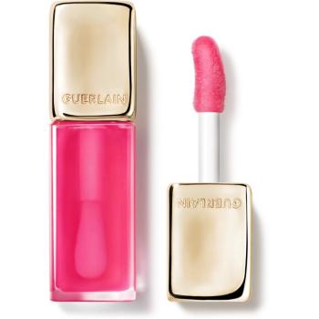 GUERLAIN KissKiss Bee Glow Oil olej na rty s medem odstín 458 Pop Rose Glow 9,5 ml