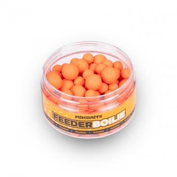 Mikbaits Feeder boilie 100ml - Mango 8 + 12 mm