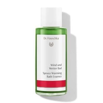 Dr. Hauschka Jehličnanová hřejivá koupel Spruce Warming (Bath Essence) 100 ml