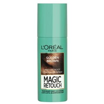 ĽORÉAL PARIS Magic Retouch 10 Golden Brown 75 ml (3600523541256)