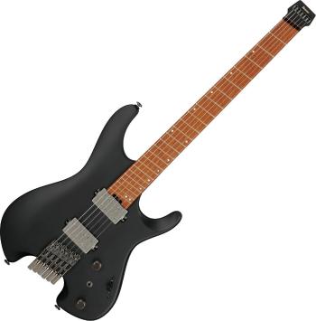 Ibanez QX52-BKF Black Flat Headless kytara