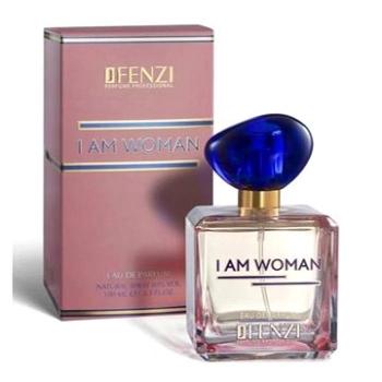 J' Fenzi I am woman eau de parfum - Parfémovaná voda 100 ml (31703)