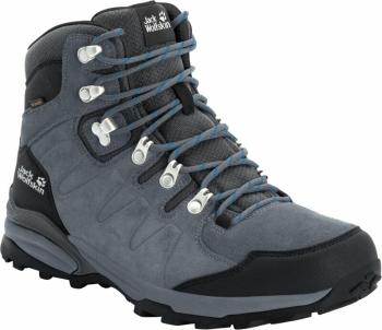 Jack Wolfskin Refugio Texapore Mid 45 Pánské outdoorové boty