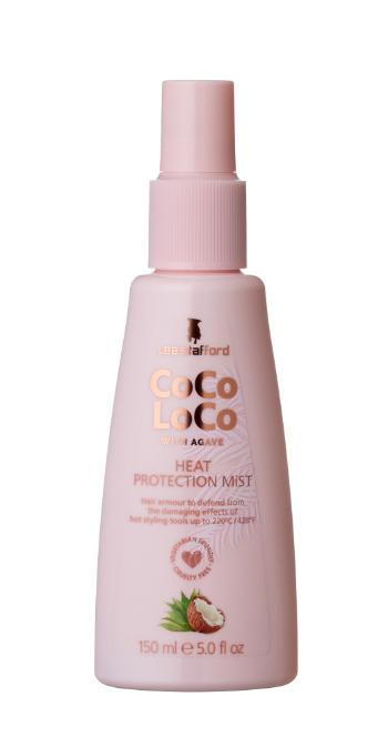 Lee Stafford CoCo LoCo Agave Heat Protection Mist ochranný sprej na vlasy, 150 ml