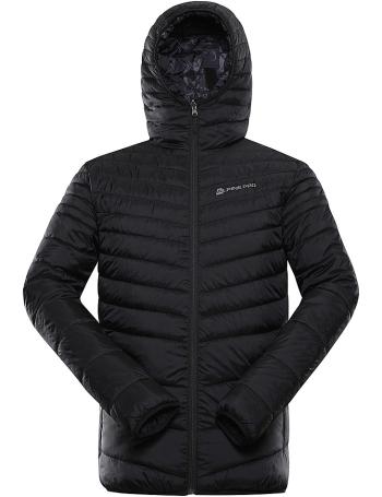 Pánská oboustranná bunda hi-therm ALPINE PRO vel. S