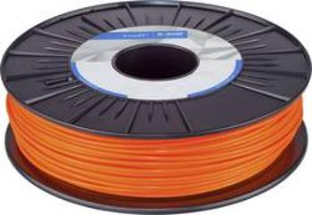 Vlákno pro 3D tiskárny, BASF Ultrafuse PLA-0009B075, PLA plast, 2.85 mm, 750 g, oranžová