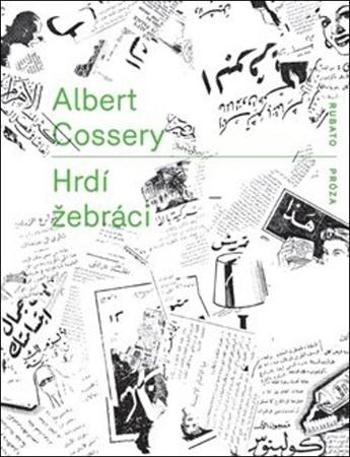 Hrdí žebráci - Cossery Albert