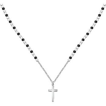 MORELLATO Pánský náhrdelník Cross SKR66 (8033288967859)