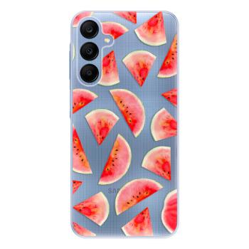 Odolné silikonové pouzdro iSaprio - Melon Pattern 02 - Samsung Galaxy A25 5G