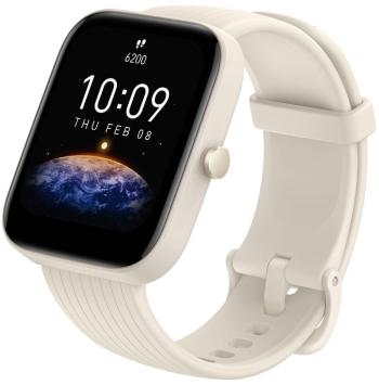 Amazfit Bip 3 Pro, Beige