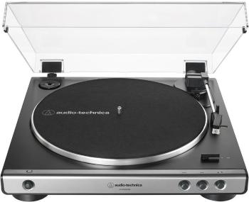 Audio-Technica AT-LP60XUSBGM Gun Metal Gramofon