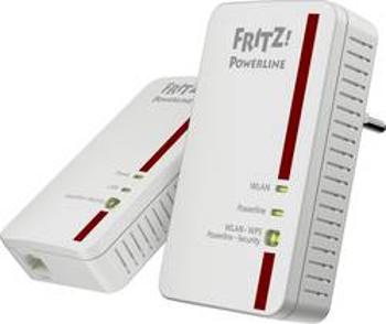 Powerline Wi-Fi Starter Kit AVM FRITZ!Powerline 1240E WLAN Set, 1.2 GBit/s