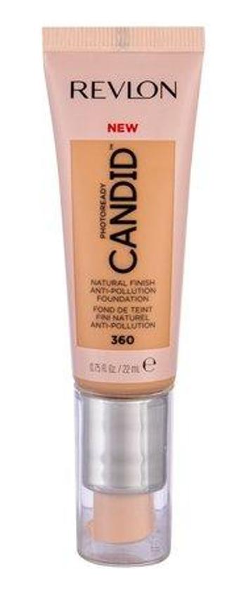 Revlon Photoready Candid Natural hydratační a ochranný make-up pro přirozený finiš 360 Cashew 22 ml