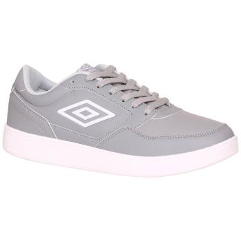 Umbro COURT CUPSOLE LO Pánské tenisky, šedá, velikost 44.5