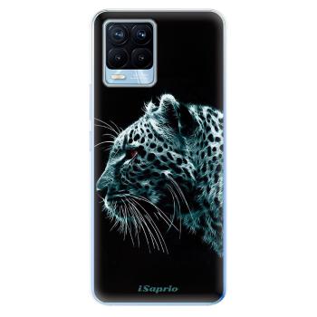 Odolné silikonové pouzdro iSaprio - Leopard 10 - Realme 8 / 8 Pro