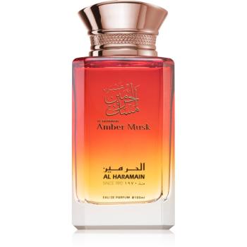 Al Haramain Amber Musk parfémovaná voda unisex 100 ml