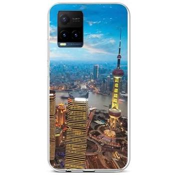 TopQ Vivo Y21s silikon City 68417 (Sun-68417)