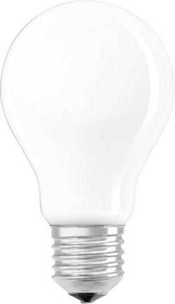 LED žárovka OSRAM 4058075809642 230 V, E27, 11 W = 100 W, neutrální bílá, A++ (A++ - E), tvar žárovky, vlákno, 1 ks