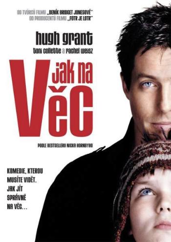 Jak na věc (DVD) (papírový obal)