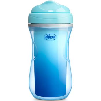 Chicco Active Cup Stars hrnek Blue 14 m+ 266 ml