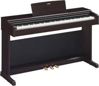 Digitální piano Yamaha Arius YDP-144R růžové dřevo vč. síťového adaptéru