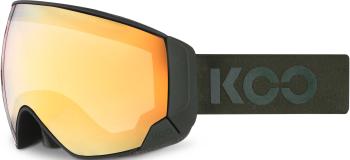 KOO Enigma Shadow - forest green/desert sand mirror M