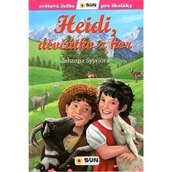 Heidi, děvčátko z hor (978-80-7567-233-9)