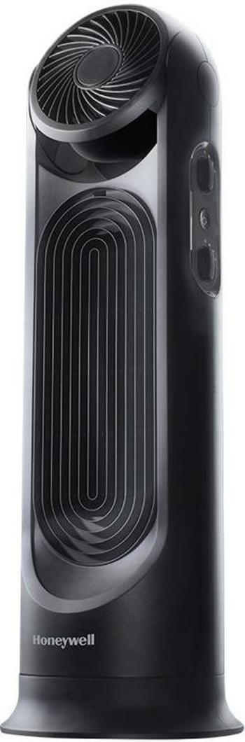 Sloupový ventilátor Honeywell AIDC HYF500E4, 58 W, Vnější Ø 30 cm, 80 cm, černá