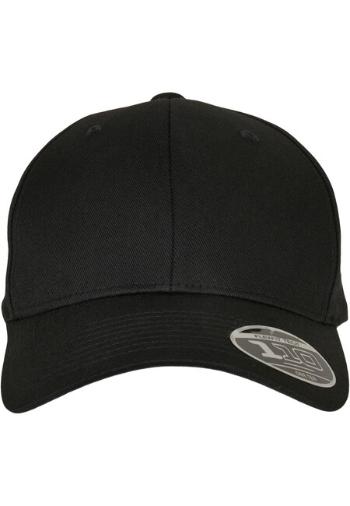 Urban Classics Flexfit 110 Curved Visor Snapback black - UNI