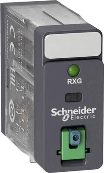 Zátěžové relé Schneider Electric RXG22BD, 24 V/DC, 5 A, 2 přepínací kontakty, 1 ks