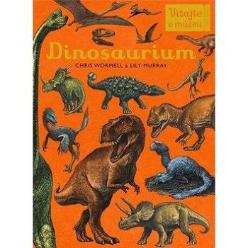Dinosaurium (978-80-8109-371-5)