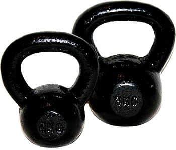 Spartan iron-bell 8kg