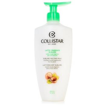 COLLISTAR Sublime Melting Milk 400 ml (8015150252348)