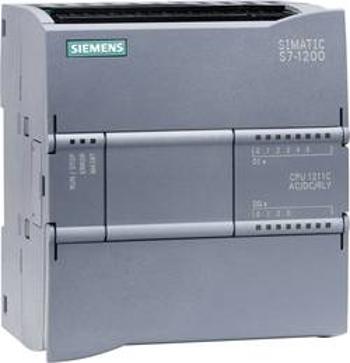 Řídicí reléový PLC modul Siemens CPU 1211C AC/DC/RELAIS (6ES7211-1BD30-0XB0), IP20