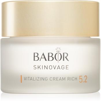 Babor Skinovage Vitalizing intenzivní regenerační krém pro unavenou pleť 50 ml