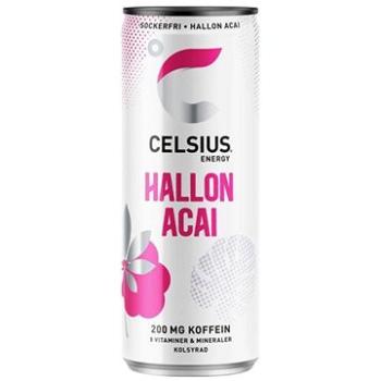 Celsius Raspberry Acai - Malina Acai - 355 ml (7350058331704)