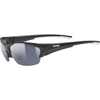 Uvex Blaze III, Black Mat/Smoke (2210)