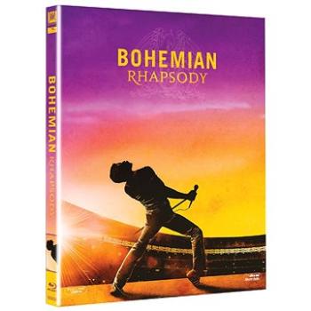 Bohemian Rhapsody (Digibook) - Blu-ray (BD002030)