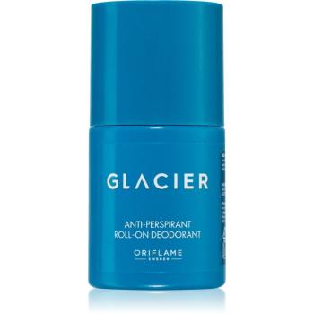 Oriflame Glacier kuličkový deodorační antiperspirant pro muže 50 ml