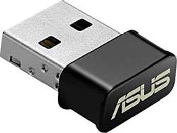 USB 2.0 Wi-Fi adaptér Asus USB-AC53, 1.2 GBit/s